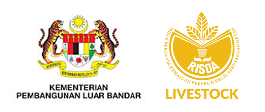 Risda Livestock Logo