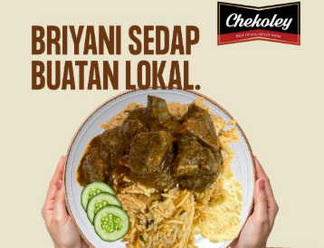 Chekoley Briyani New